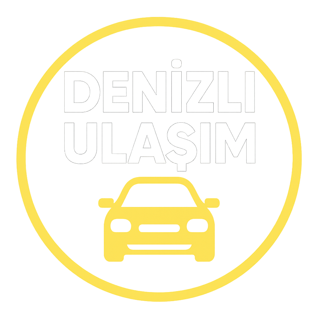 Denizli Ulasim Logo